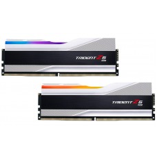 32GB (Kit of 2*16GB) DDR5-5600 G.Skill Trident Z5 RGB Silver CL36